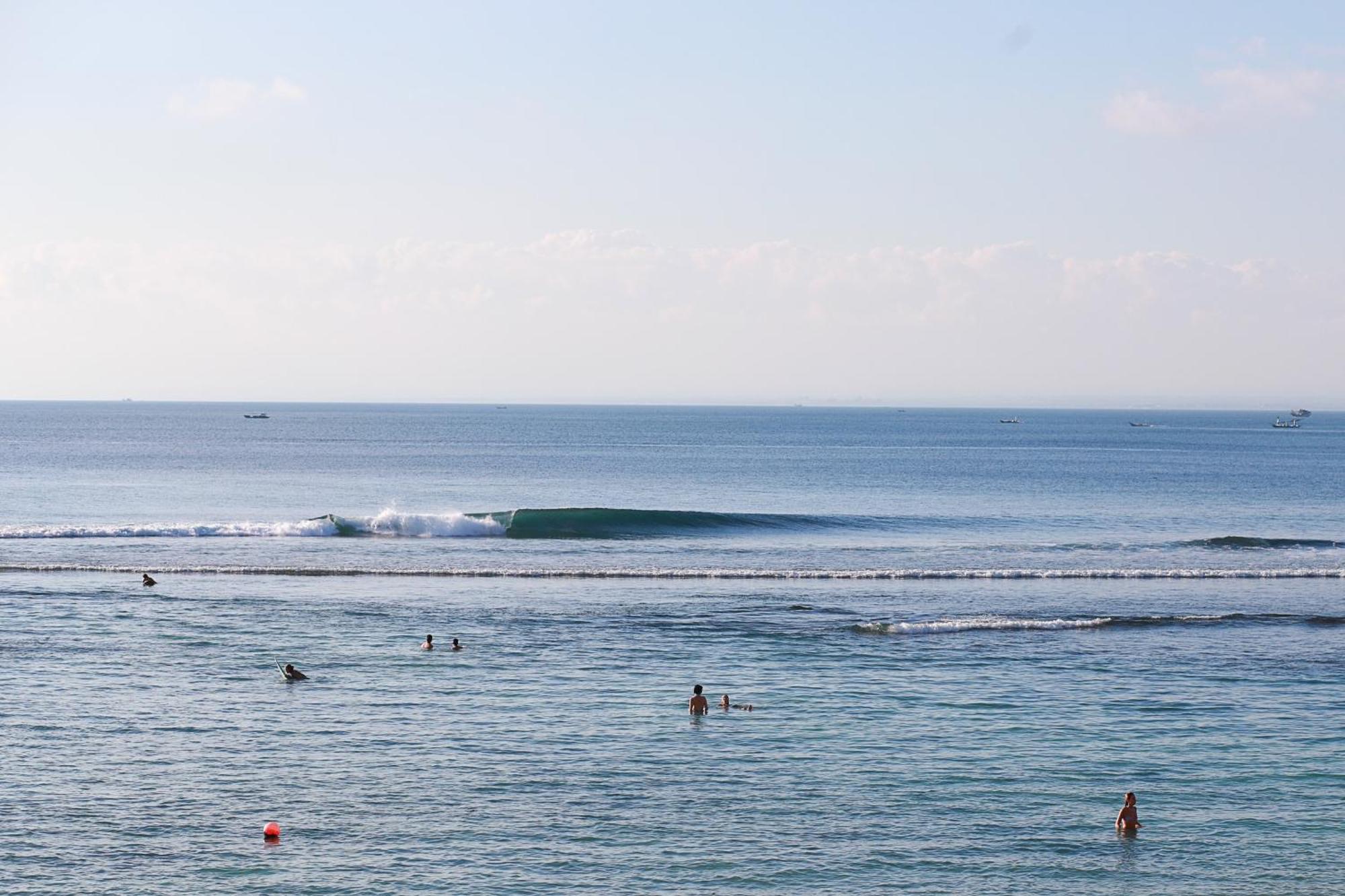 Kerang Bingin Beach Villa Uluwatu Exterior foto