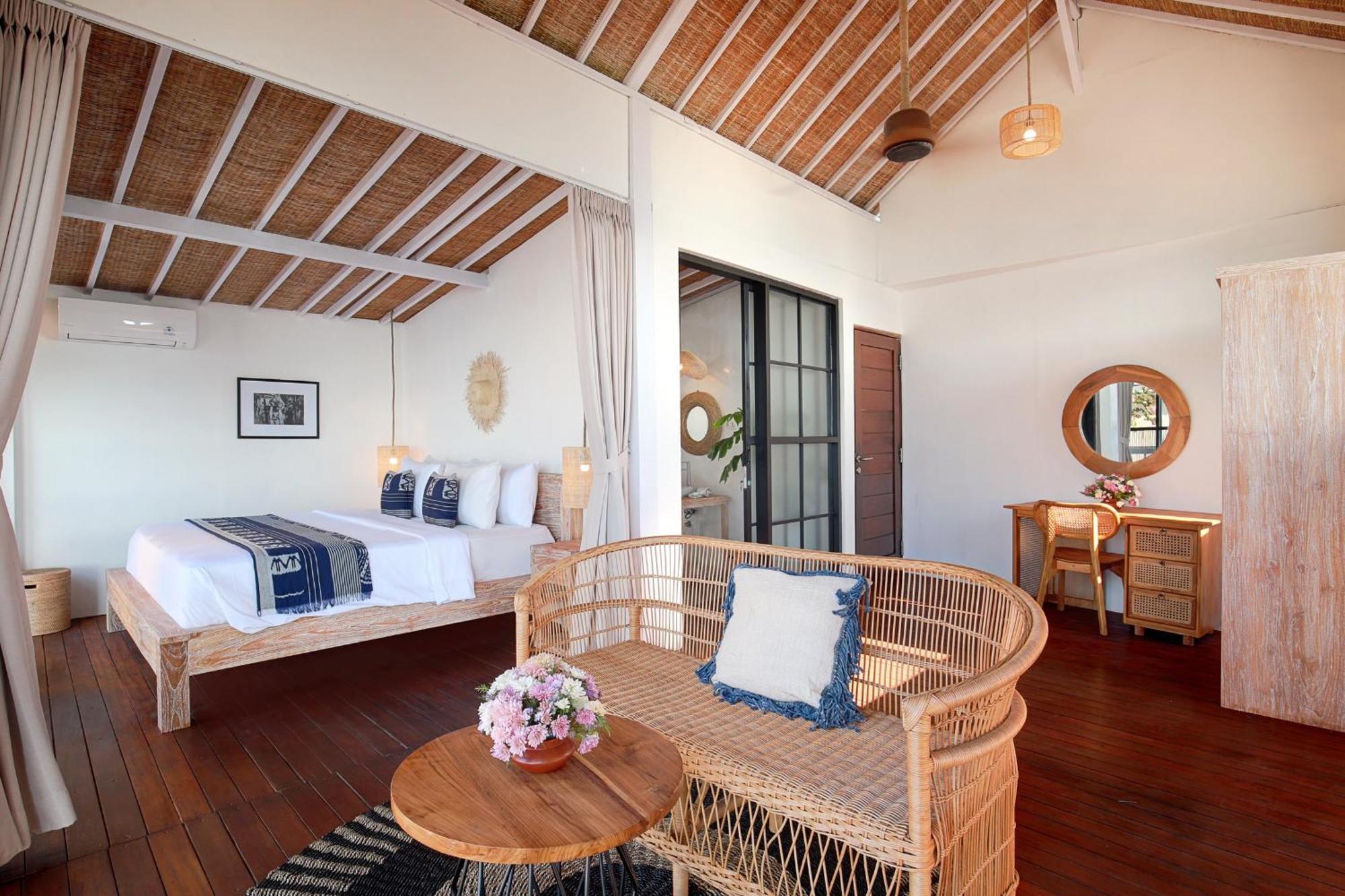 Kerang Bingin Beach Villa Uluwatu Exterior foto
