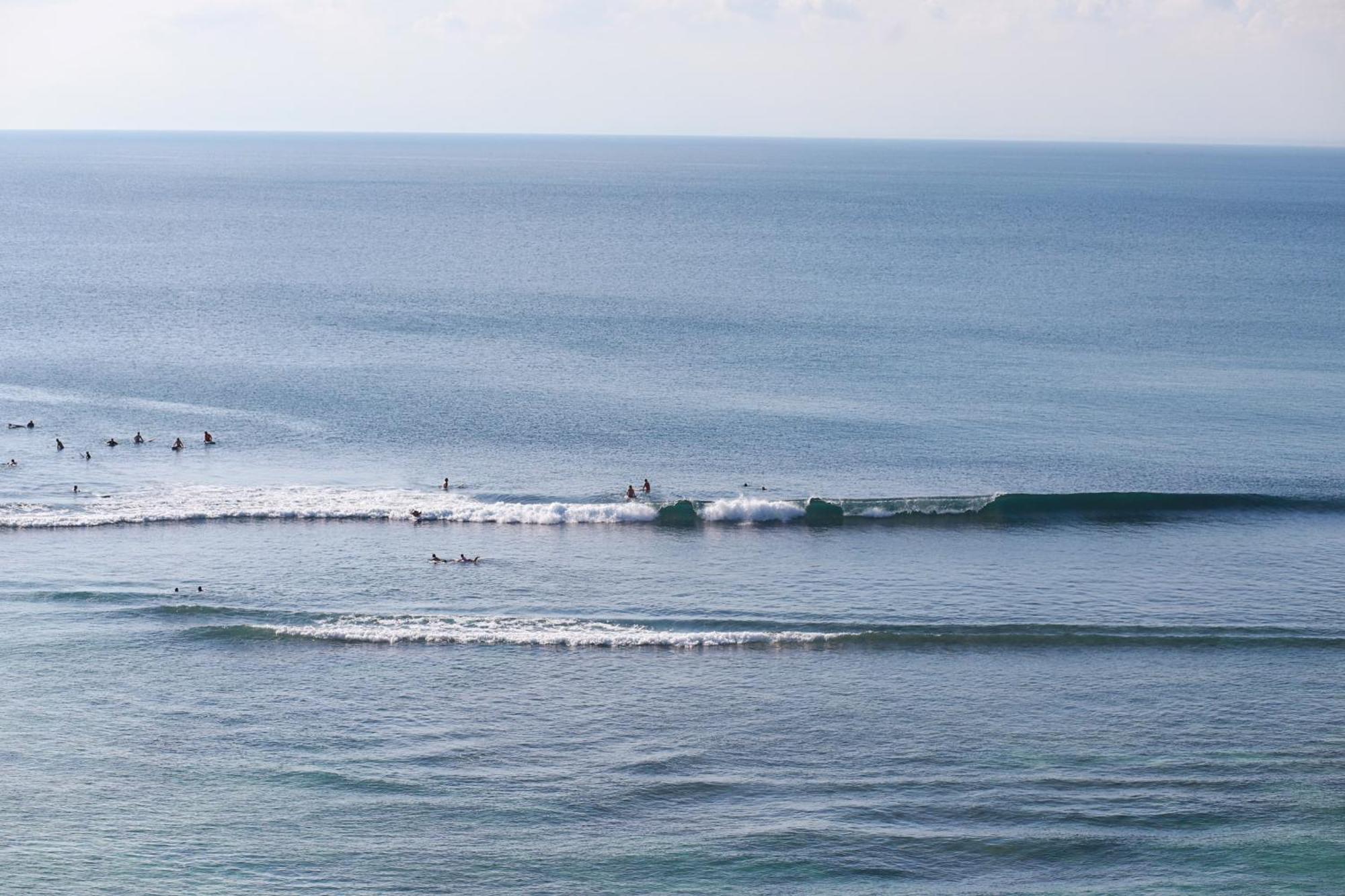 Kerang Bingin Beach Villa Uluwatu Exterior foto