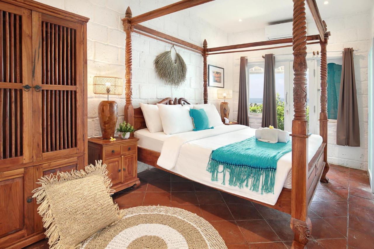 Kerang Bingin Beach Villa Uluwatu Exterior foto