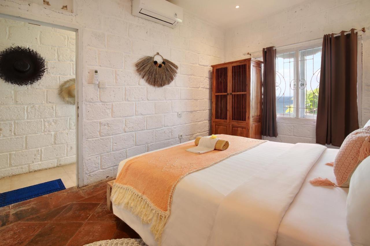 Kerang Bingin Beach Villa Uluwatu Exterior foto
