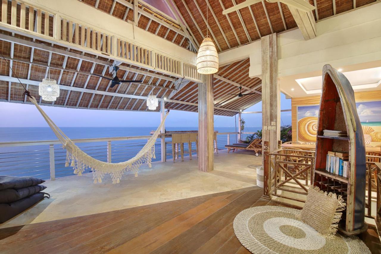 Kerang Bingin Beach Villa Uluwatu Exterior foto