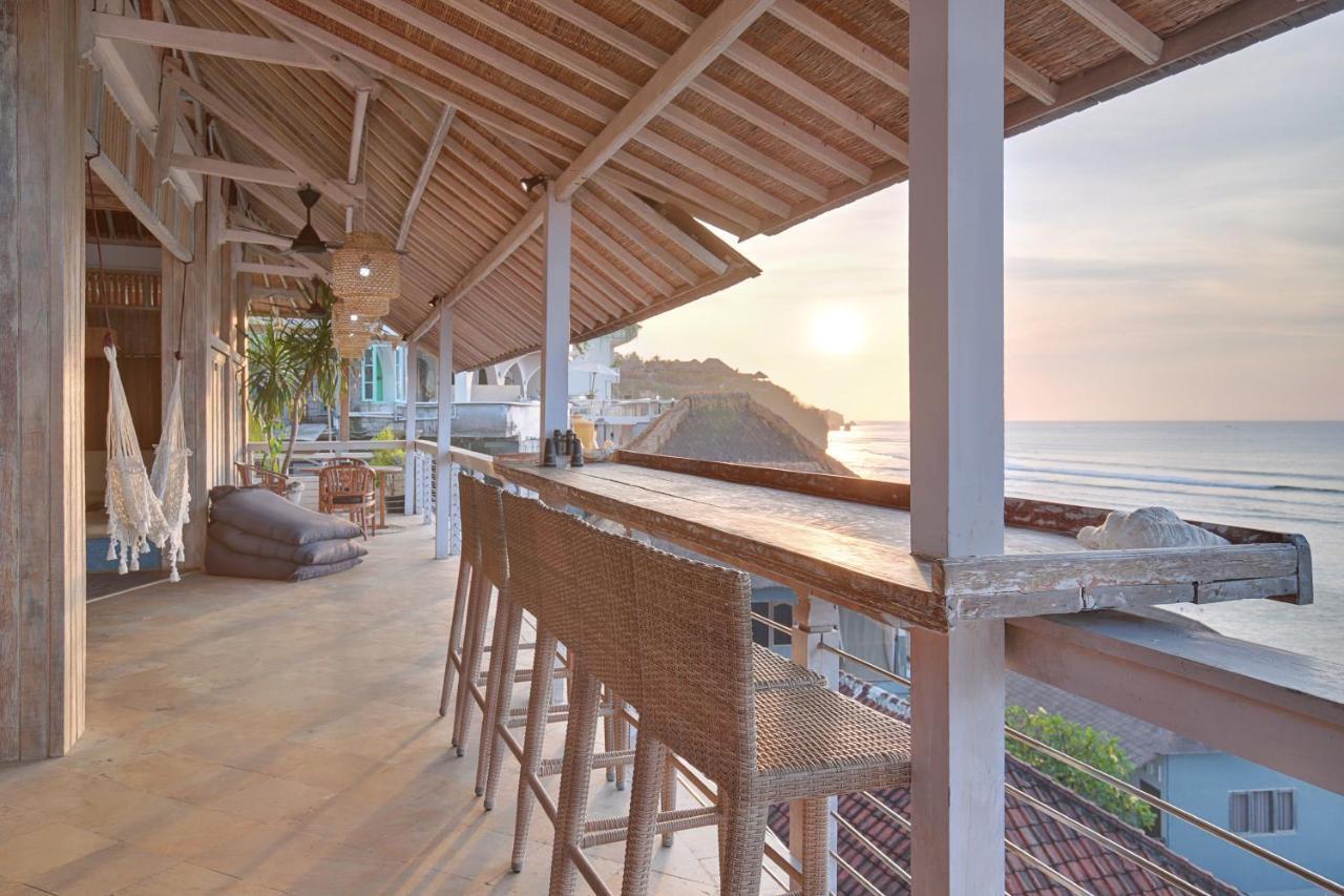 Kerang Bingin Beach Villa Uluwatu Exterior foto