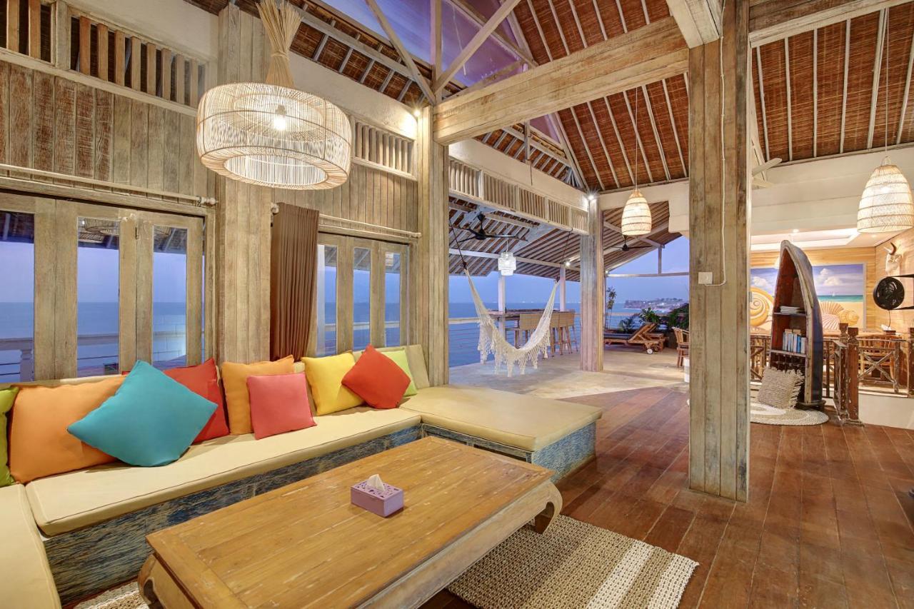 Kerang Bingin Beach Villa Uluwatu Exterior foto