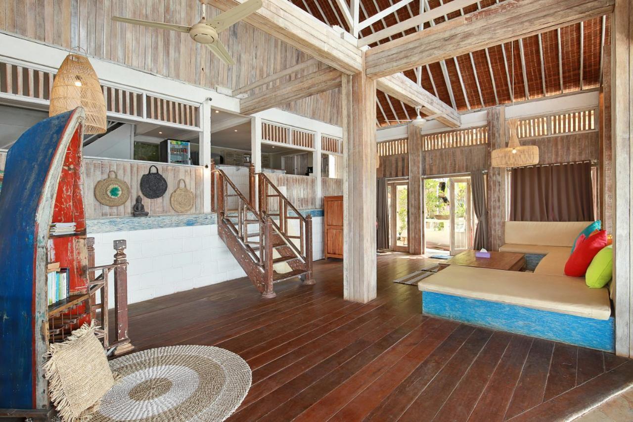 Kerang Bingin Beach Villa Uluwatu Exterior foto