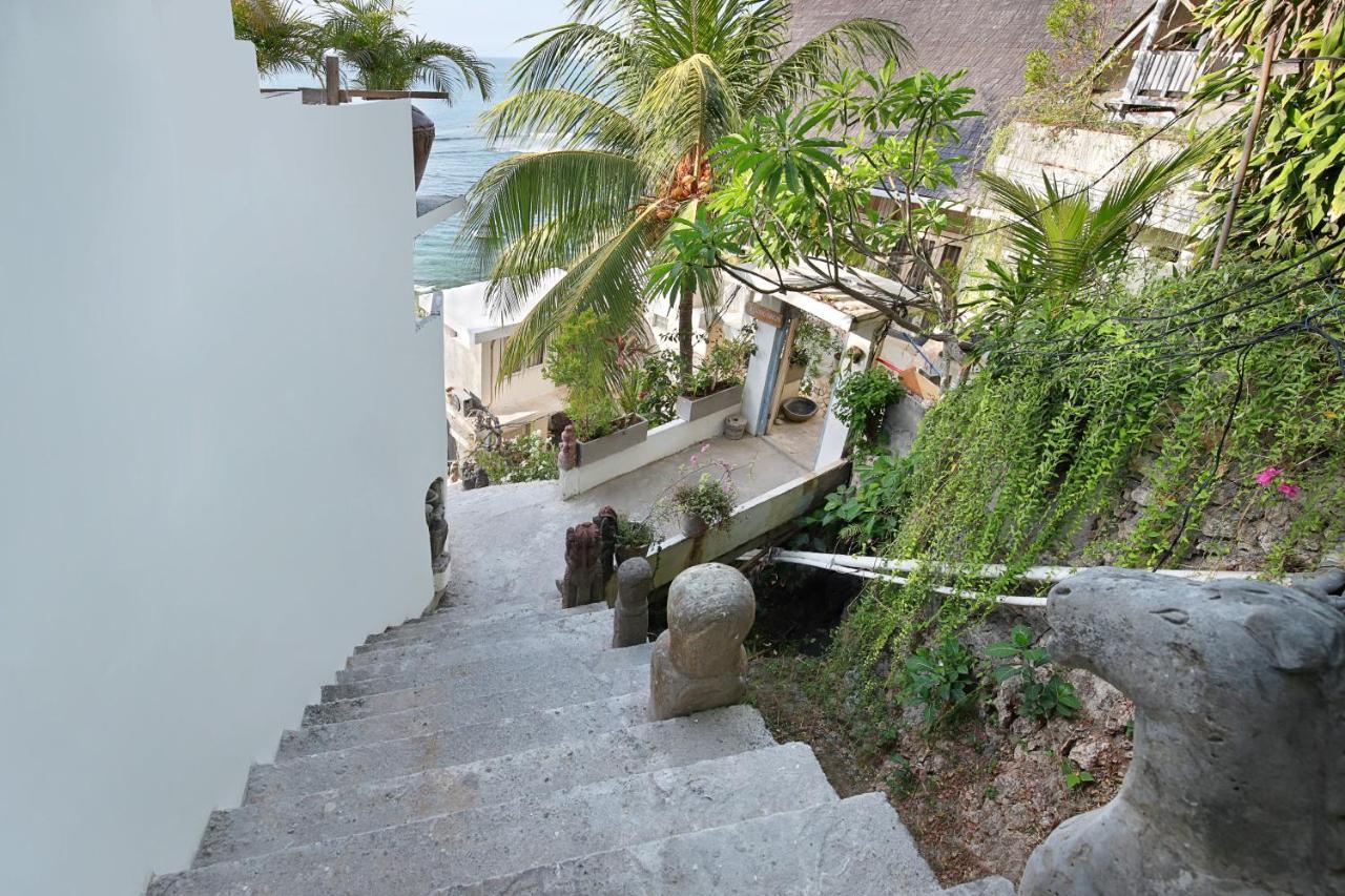 Kerang Bingin Beach Villa Uluwatu Exterior foto