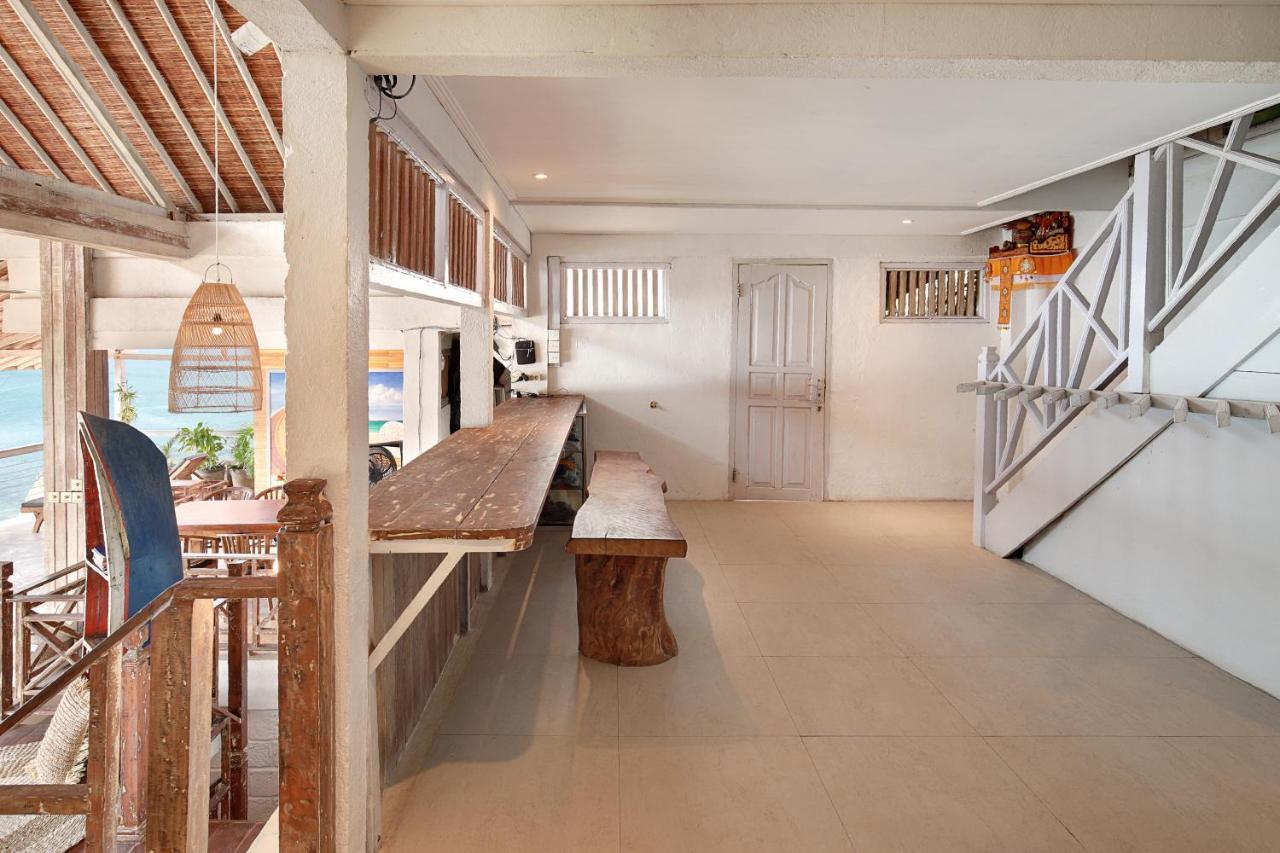 Kerang Bingin Beach Villa Uluwatu Exterior foto